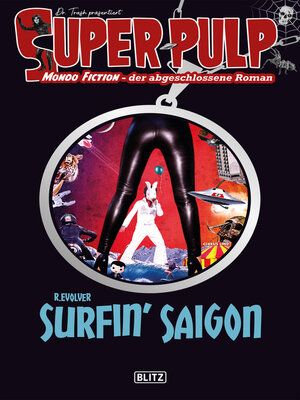 cover image of Surfin' Saigon